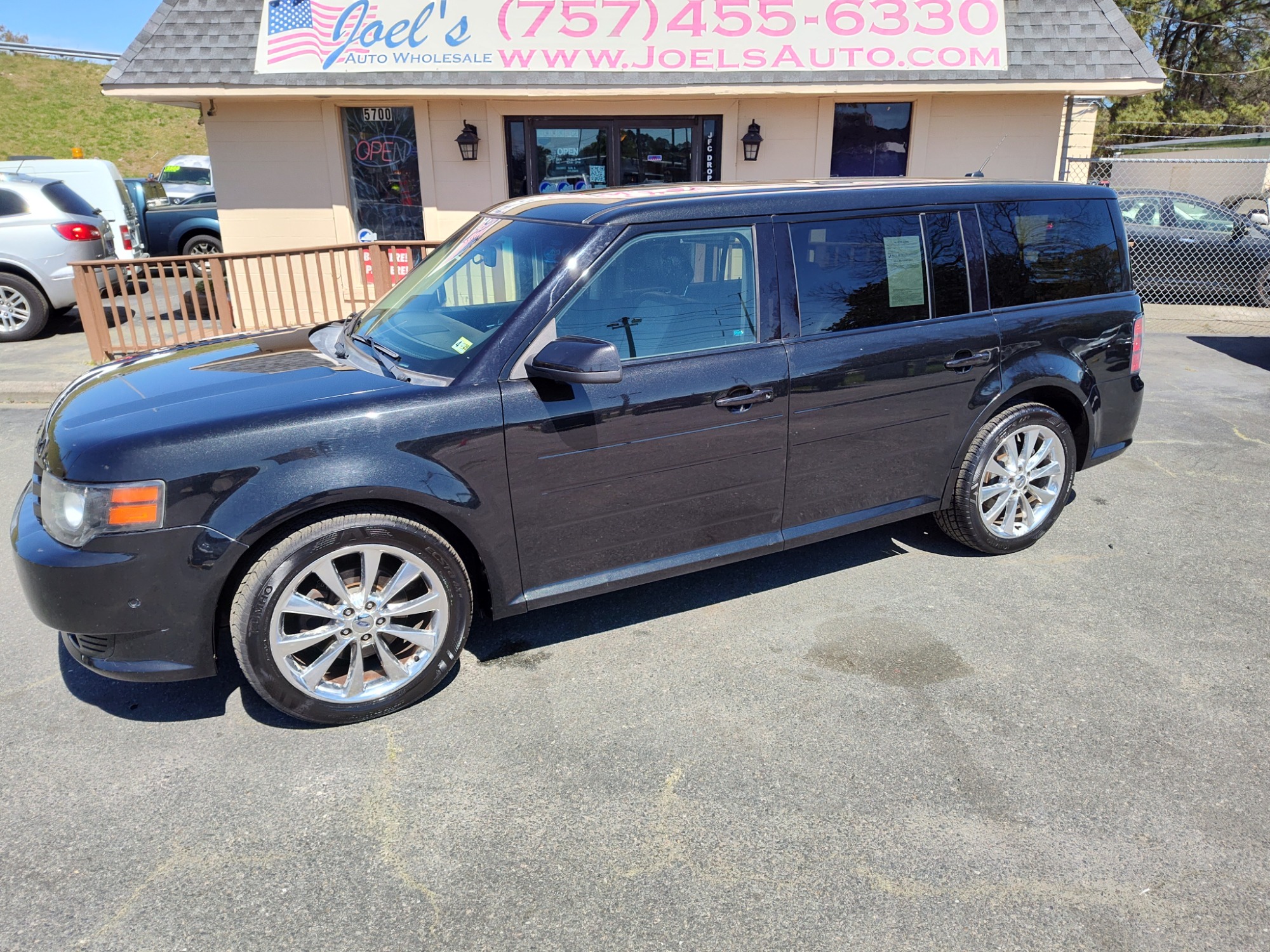 photo of 2011 Ford Flex Limited AWD